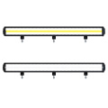 barre lumineuse led double rangée avec feu de position